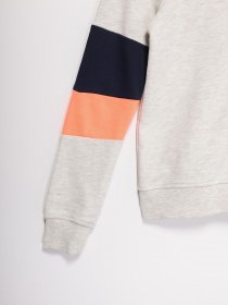 Куртки и дубленки Tom Tailor модель 25912040030_с.сірий комб. Фото