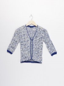 Светри та кардигани Tom Tailor модель 30204130081_комб. Фото