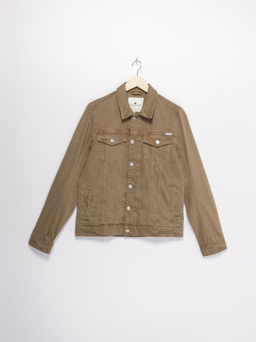 Куртки та дублянки Tom Tailor модель 3556856.XX.10_бежевий Фото