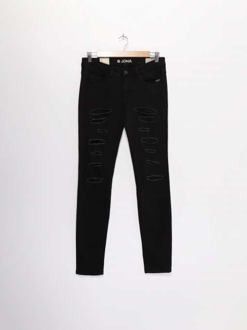 Джинсы Tom Tailor модель 6205583.00.71_чорний Фото