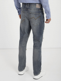 Джинси Tom Tailor модель 1002735.XX.12_синій комб. Фото