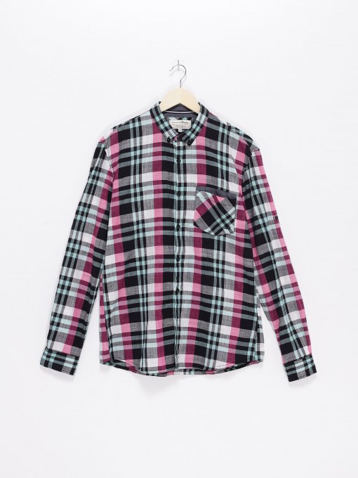 Сорочки Tom Tailor модель 1003306.XX.12_комб. Фото