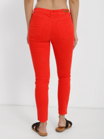Штани Tom Tailor модель 1005581.XX.71_червоний Фото