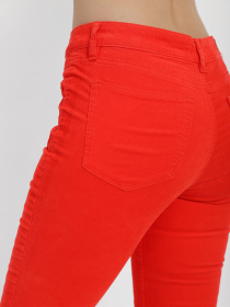Штани Tom Tailor модель 1005581.XX.71_червоний Фото