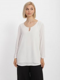 Сорочки Tom Tailor модель 1006652.XX.70_білий Фото