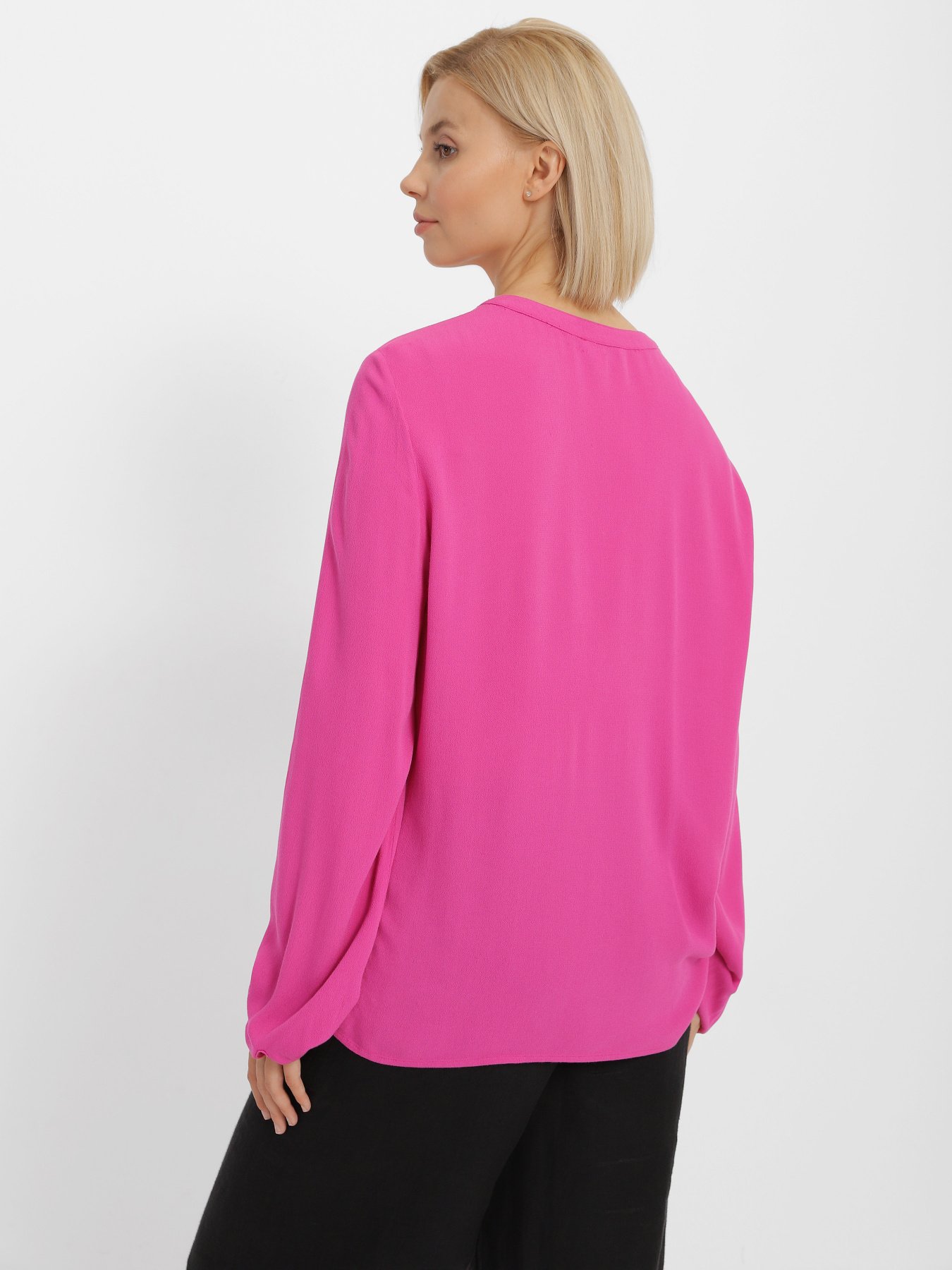 Сорочки Tom Tailor модель 1007088.XX.71_рожевий Фото