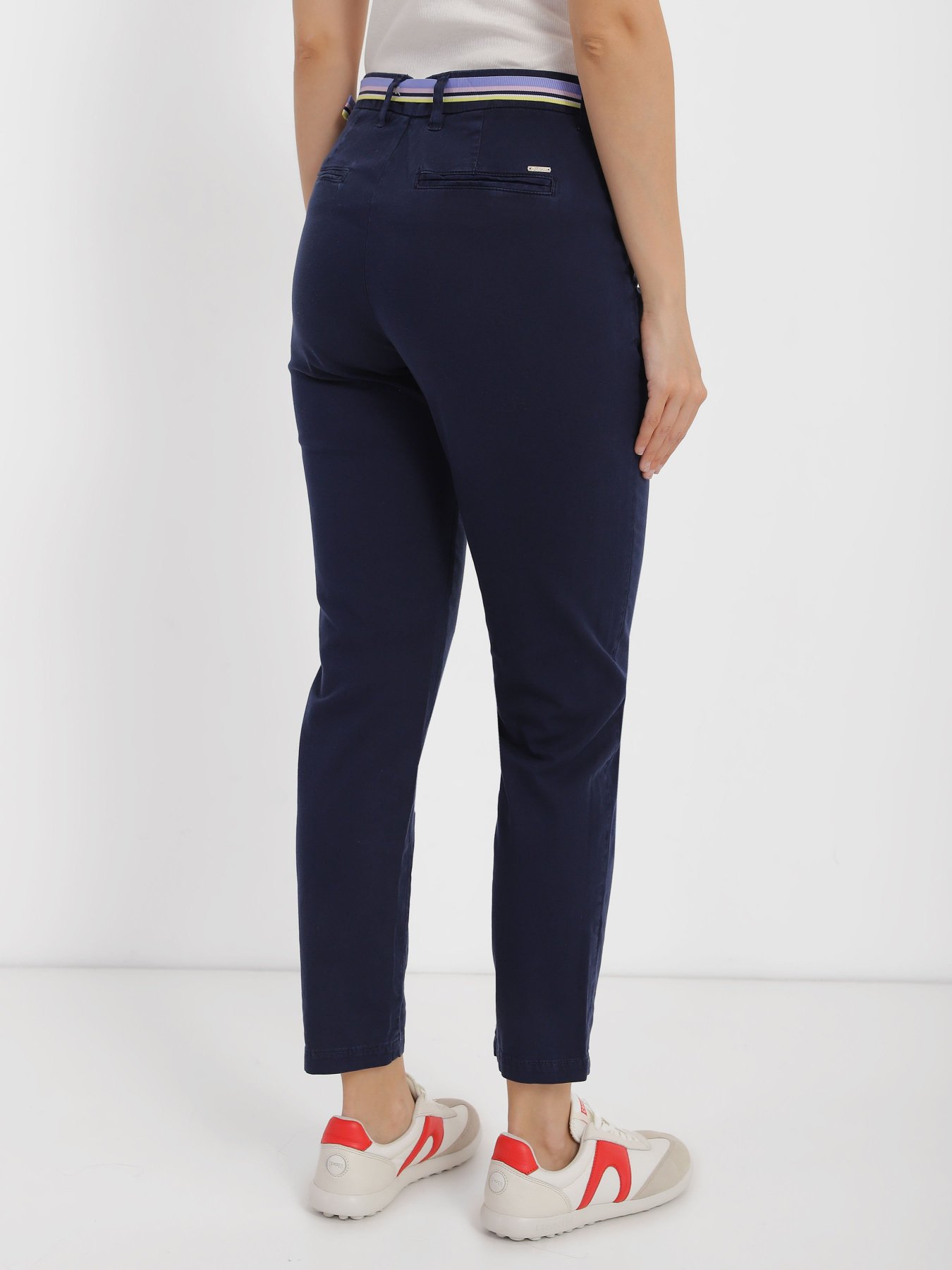 Штани Tom Tailor модель 1007921.XX.71_т.синій Фото