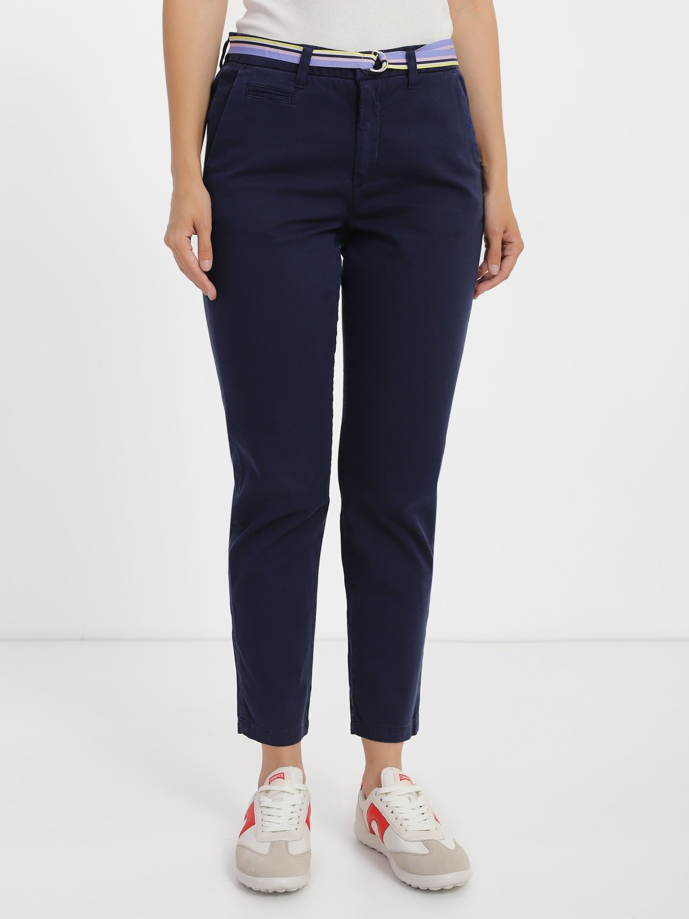 Штани Tom Tailor модель 1007921.XX.71_т.синій Фото