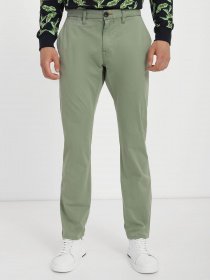 Штани Tom Tailor модель 1007936.XX.10_с.зелений Фото