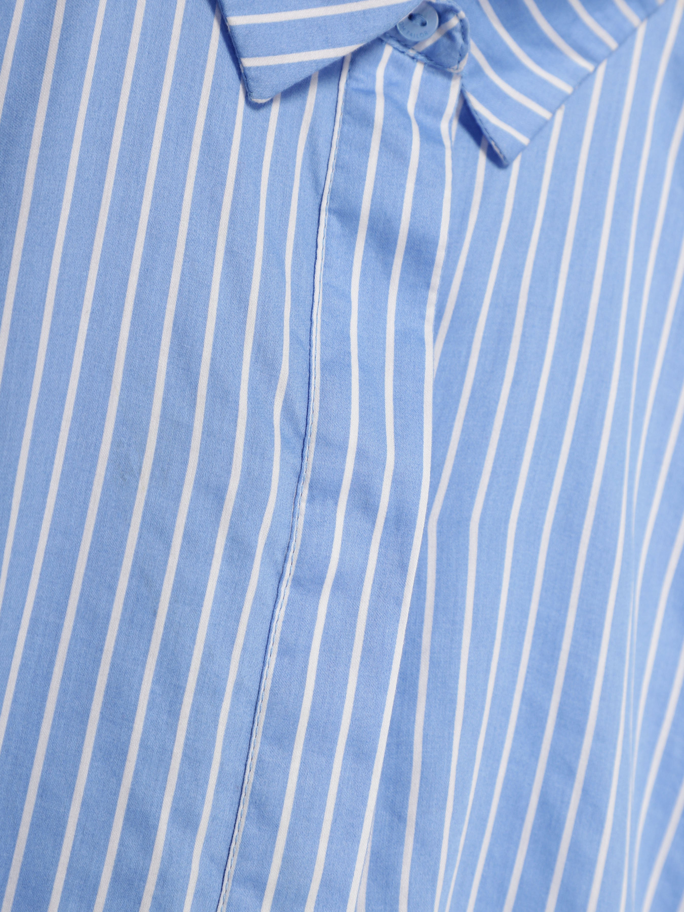 Сорочки Tom Tailor модель 1008061.XX.70_с.синій з білим Фото