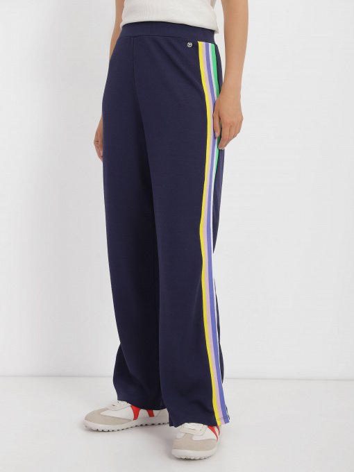 Брюки Tom Tailor модель 1009819.XX.71_т.синій комб. Фото