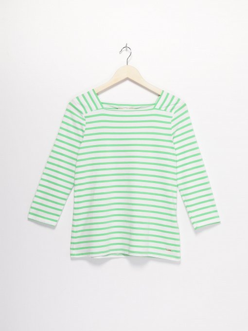 Худи и свитшоты Tom Tailor модель 1009861.XX.71_білий з с.зеленим Фото