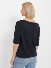 Сорочки Tom Tailor модель 1011947.XX.70_т.синій Фото