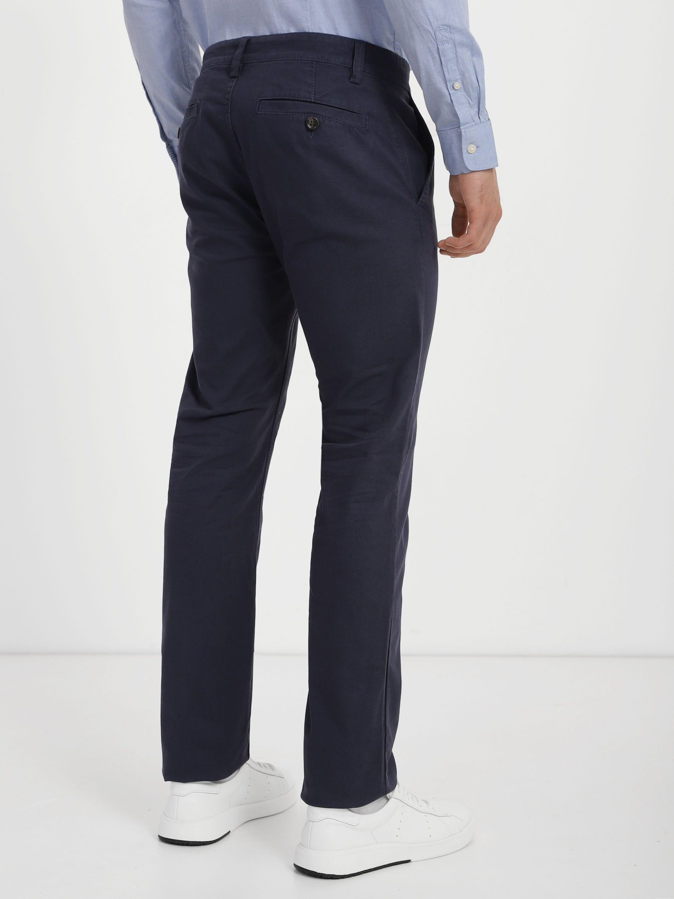 Штани Tom Tailor модель 1012992.XX.10_т.синій Фото