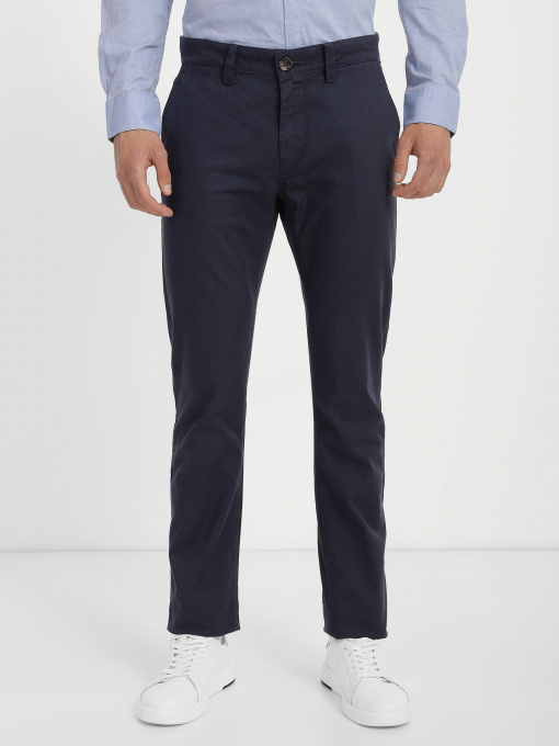Брюки Tom Tailor модель 1012992.XX.10_т.синій Фото