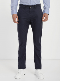 Штани Tom Tailor модель 1012992.XX.10_т.синій Фото