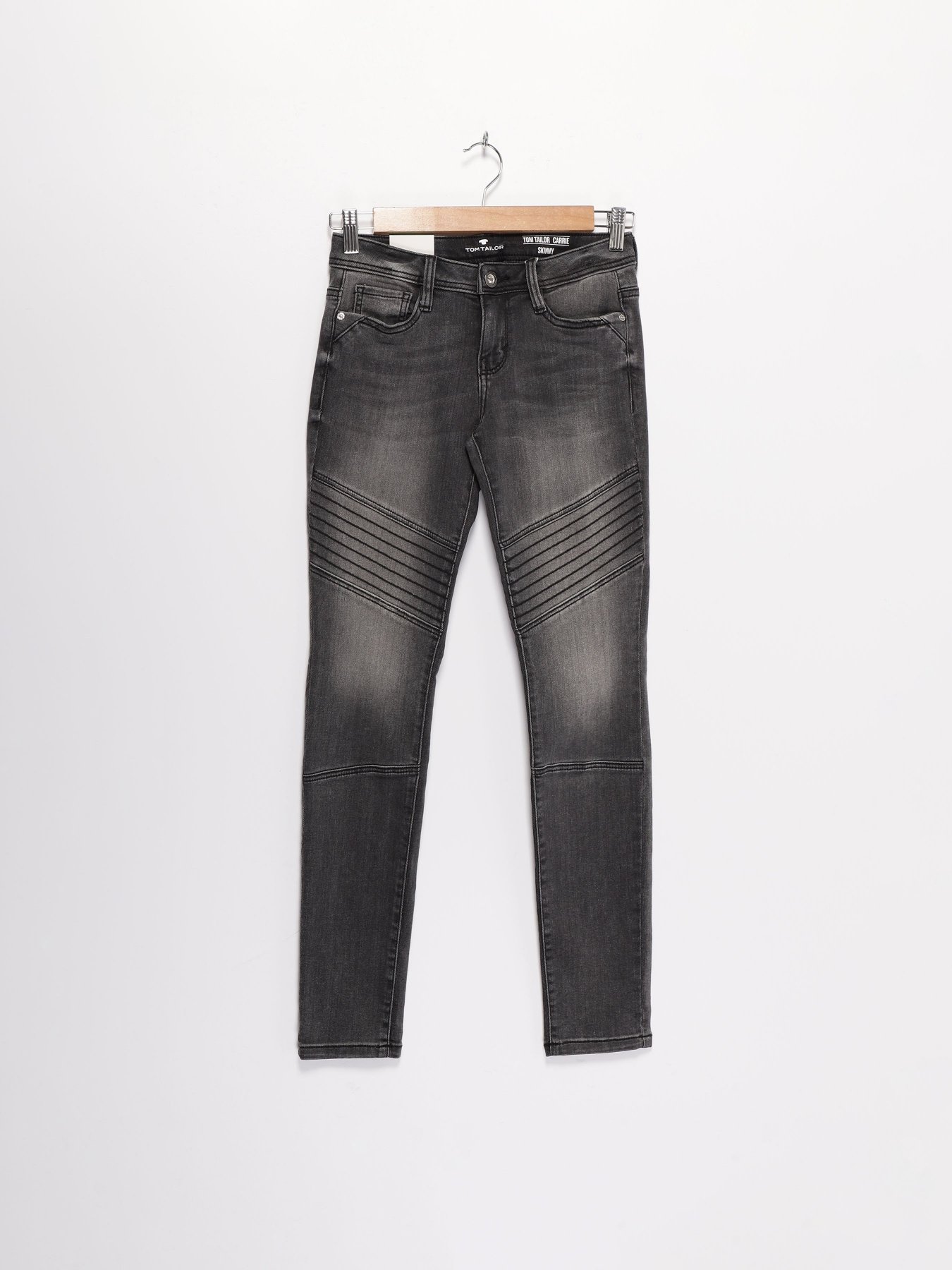 Джинси Tom Tailor модель 1013243.XX.70_сірий Фото