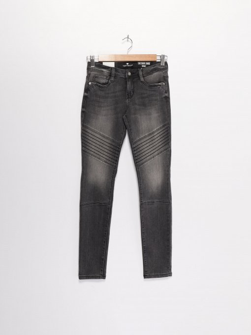 Джинсы Tom Tailor модель 1013243.XX.70_сірий Фото