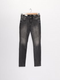 Джинси Tom Tailor модель 1013243.XX.70_сірий Фото