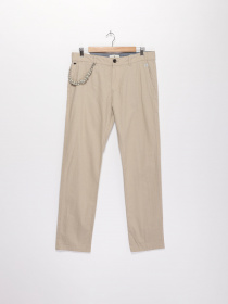 Штани Tom Tailor модель 1016450.XX.10_бежевий Фото