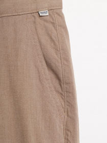 Штани Tom Tailor модель 1017106.XX.10_бежевий Фото