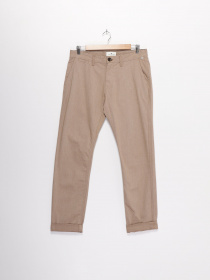 Штани Tom Tailor модель 1017106.XX.10_бежевий Фото