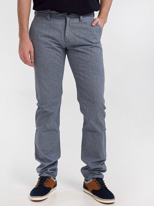 Брюки Tom Tailor модель 1017106.XX.10_сірий Фото