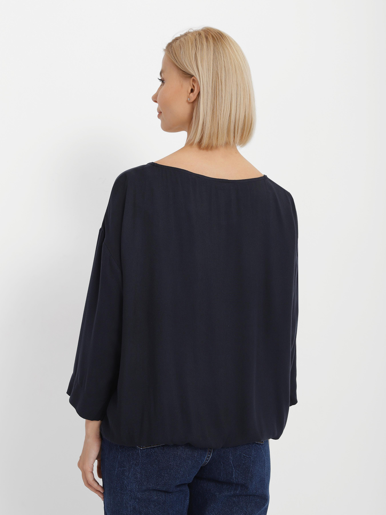 Сорочки Tom Tailor модель 1017424.XX.70_т.синій Фото