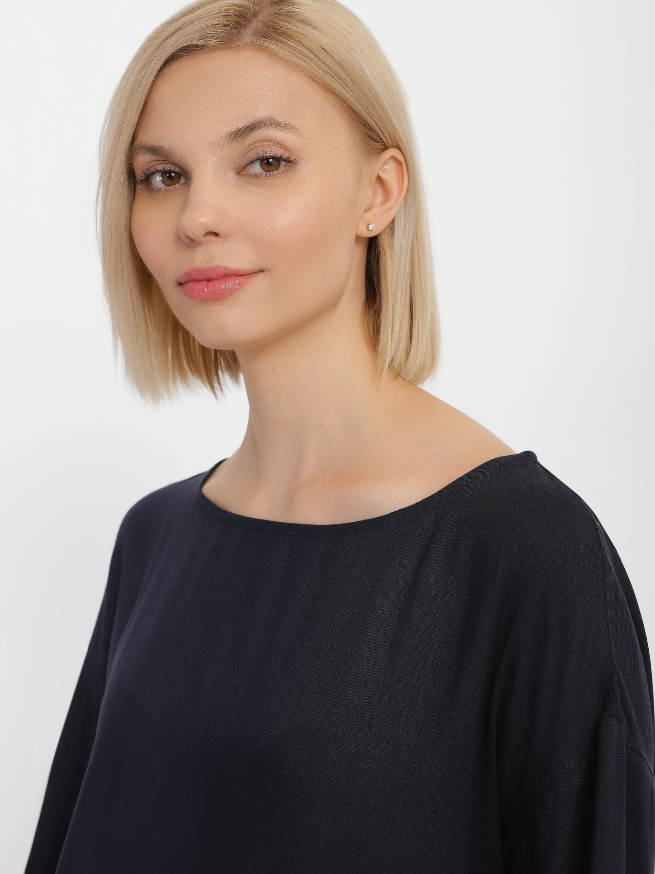 Сорочки Tom Tailor модель 1017424.XX.70_т.синій Фото