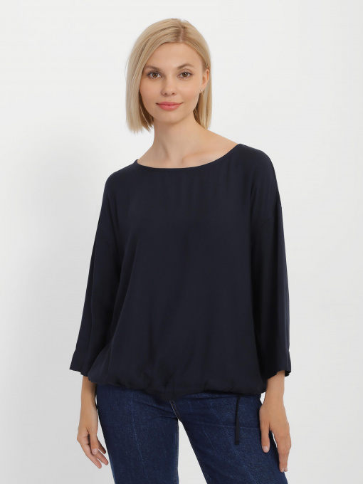 Рубашки Tom Tailor модель 1017424.XX.70_т.синій Фото
