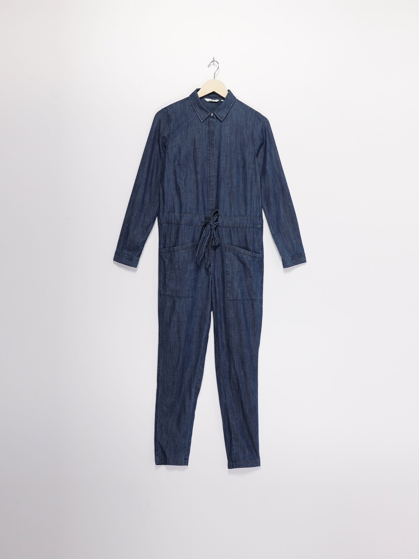 Комбінезони Tom Tailor модель 1017490.XX.70_т.синій Фото