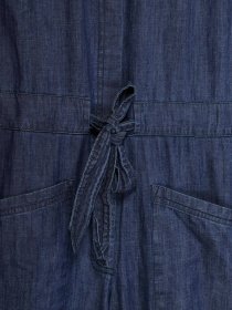 Комбінезони Tom Tailor модель 1017490.XX.70_т.синій Фото