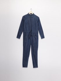 Комбінезони Tom Tailor модель 1017490.XX.70_т.синій Фото