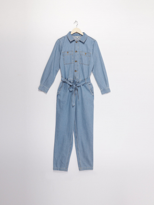 Комбинезоны Tom Tailor модель 1017630.XX.71_с.синій Фото