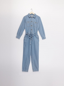 Комбінезони Tom Tailor модель 1017630.XX.71_с.синій Фото