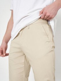 Штани Tom Tailor модель 1017673.XX.10_с.бежевий Фото