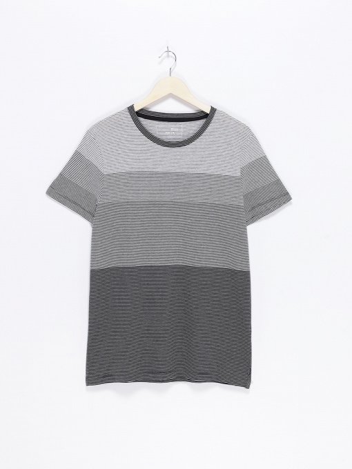 Футболки і поло Tom Tailor модель 1018560.XX.12_чорний з білим Фото