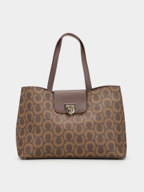 Сумки US Polo модель US21507 BROWN-BROWN Фото