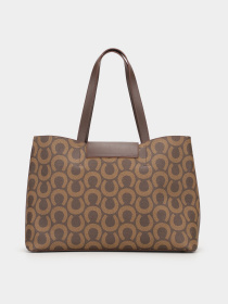 Сумки US Polo модель US21507 BROWN-BROWN Фото