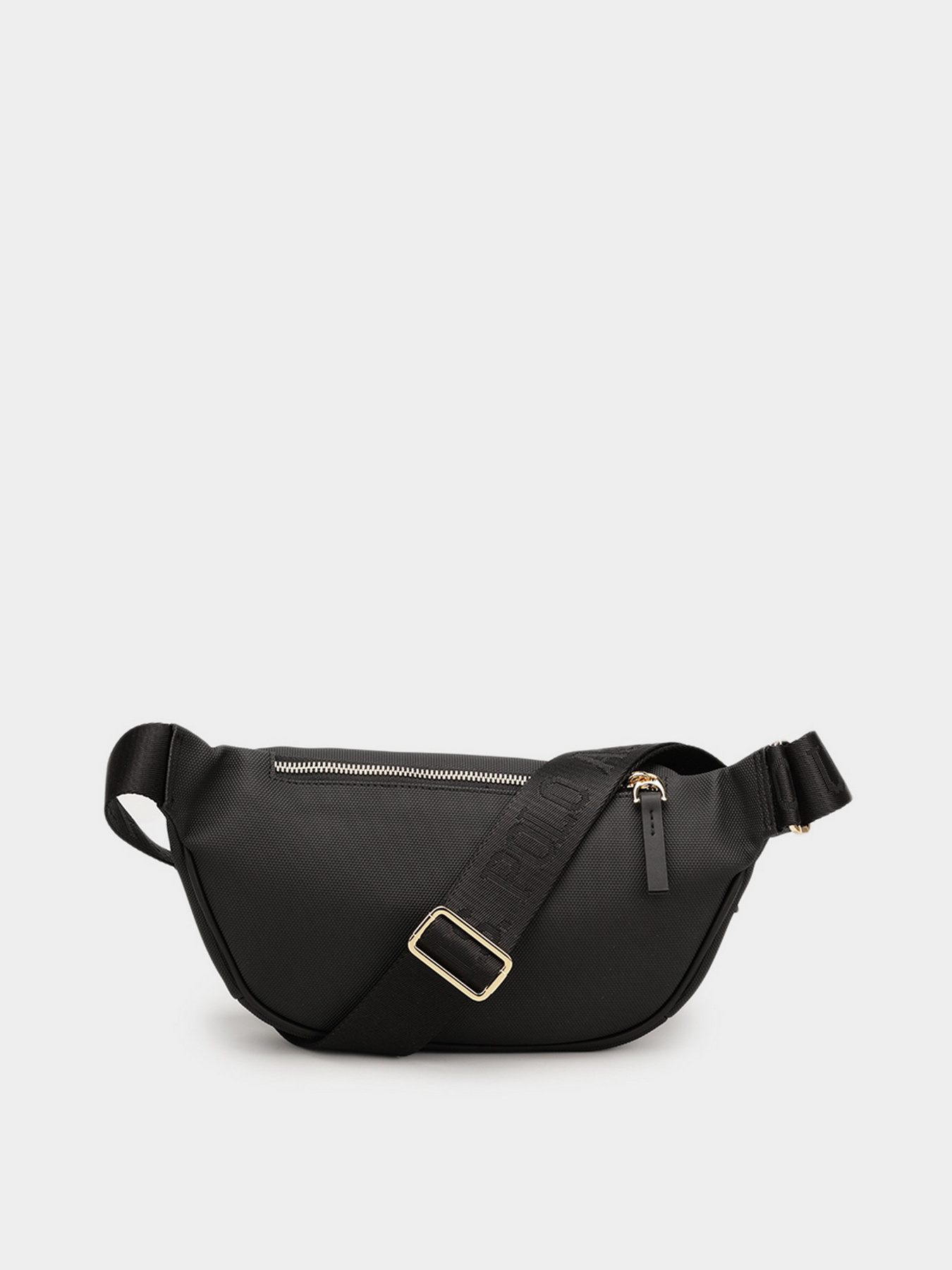 Сумки US Polo модель US21823 BLACK-BLACK Фото