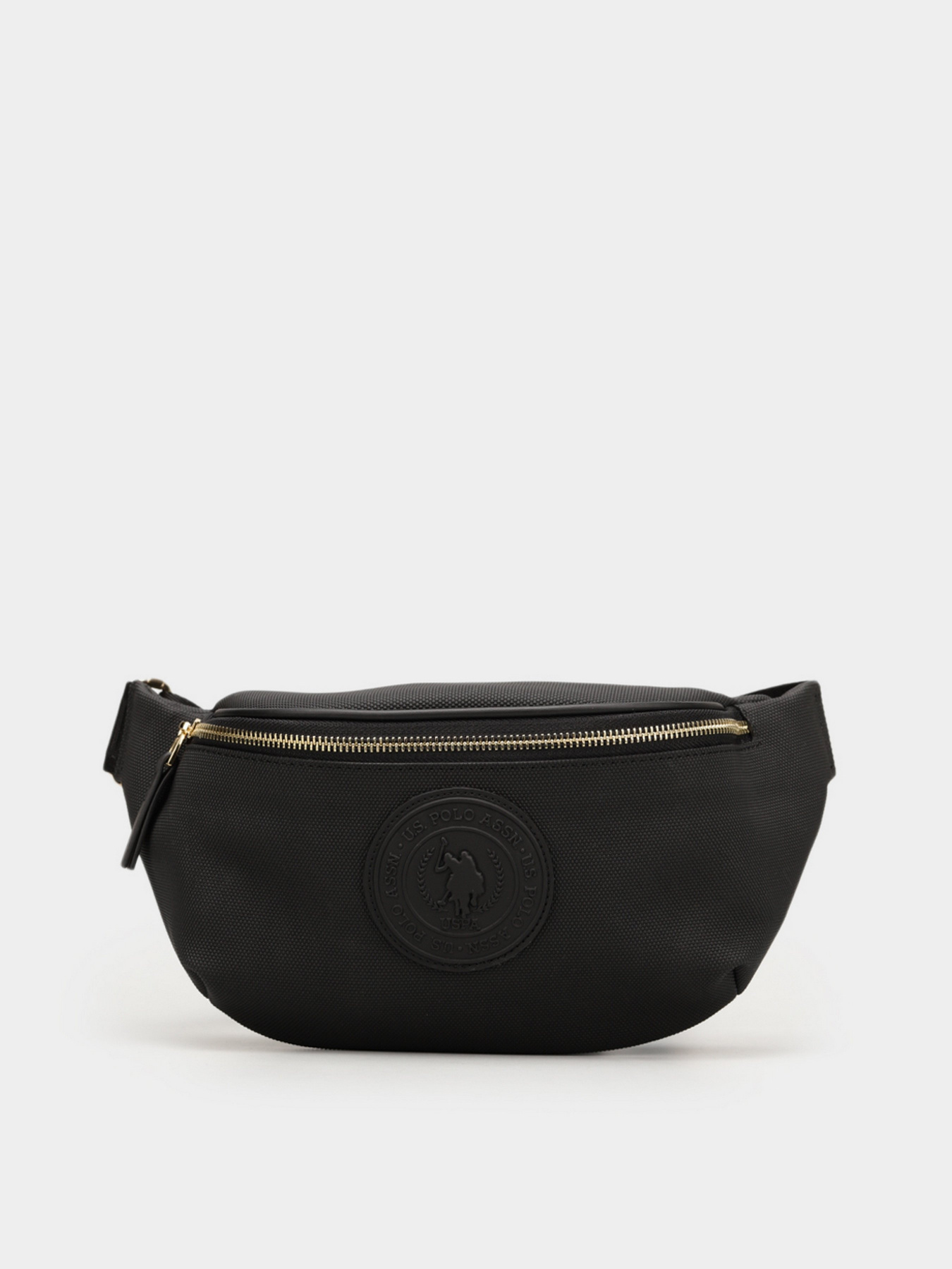Сумки US Polo модель US21823 BLACK-BLACK Фото