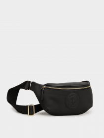 Сумки US Polo модель US21823 BLACK-BLACK Фото