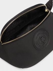 Сумки US Polo модель US21823 BLACK-BLACK Фото