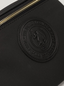 Сумки US Polo модель US21823 BLACK-BLACK Фото