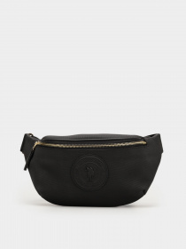 Сумки US Polo модель US21823 BLACK-BLACK Фото