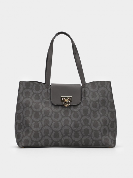 Сумки US Polo модель US21507 BLACK-BLACK Фото