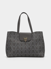 Сумки US Polo модель US21507 BLACK-BLACK Фото