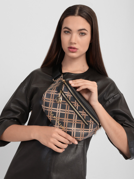 Сумки US Polo модель US21752 BLACK Фото