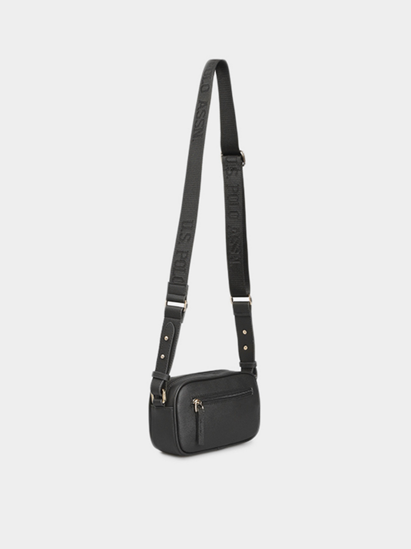 Сумки US Polo модель US21788 BLACK Фото