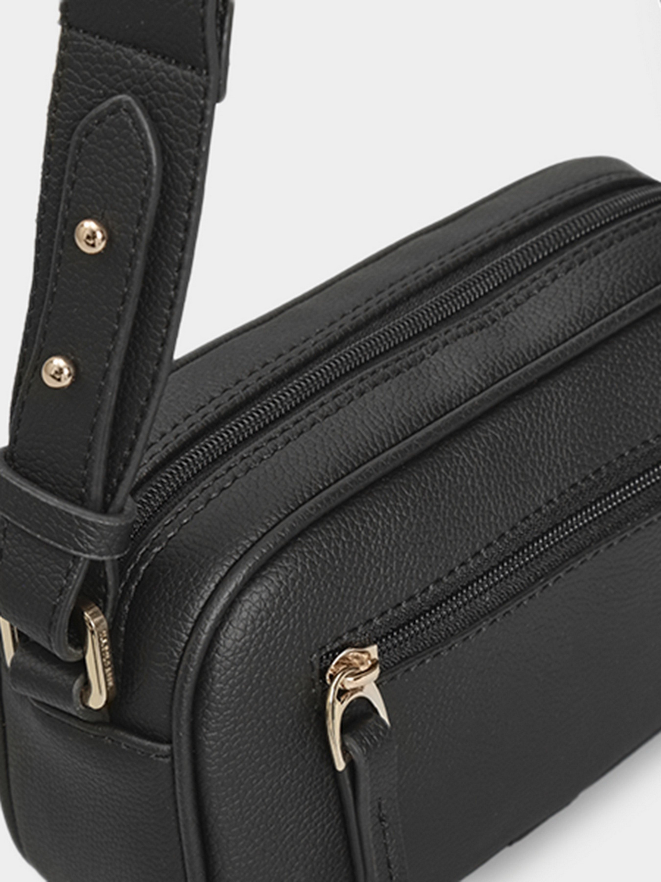 Сумки US Polo модель US21788 BLACK Фото
